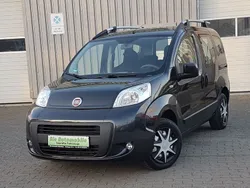 Schwarz Gebraucht 2008 Fiat Qubo Dynamic Van / Kleinbus | 5.690 € (Etwas zu teuer)