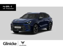 Cosmos blau metallic Gebraucht 2025 Cupra Terramar VZ SUV | 47.990 € (Fairer Preis)