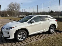 Weiß Gebraucht 2017 Lexus RX450 Executive Line SUV | 30.500 €