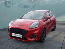 Rot Gebraucht 2023 Ford Puma ST-Line SUV | 26.590 € (Etwas zu teuer)