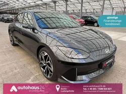 Grau Gebraucht 2024 Hyundai Ioniq 6 Limousine | 35.990 € (Guter Preis)