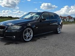 Schwarz Gebraucht 2010 BMW 335 Performance Kombi | 14.000 € (Superpreis)