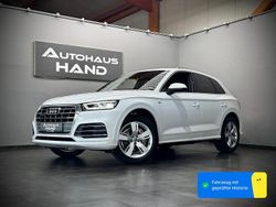 Weiß Gebraucht 2019 Audi Q5 S-Line SUV | 30.690 € (Guter Preis)