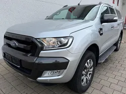 Silber Gebraucht 2019 Ford Ranger Wildtrack Abholung | 23.490 € (Superpreis)