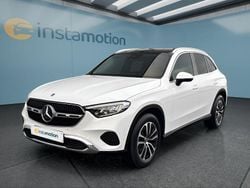 Weiß Gebraucht 2024 Mercedes GLC220 SUV | 53.849 € (Superpreis)