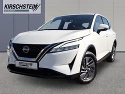 Weiss Gebraucht 2024 Nissan Qashqai Acenta SUV | 24.990 €