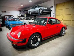Rot Gebraucht 1984 Porsche 911 Carrera Coupé | 62.911 €