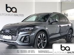 Daytonagrau perleffekt (metallic) Gebraucht 2023 Audi SQ5 Business SUV | 57.850 € (Fairer Preis)