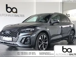 Daytonagrau perleffekt (metallic) Gebraucht 2023 Audi SQ5 Business SUV | 60.850 € (Fairer Preis)