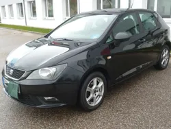 Schwarz Gebraucht 2015 Seat Ibiza Reference Limousine | 7.490 € (Fairer Preis)
