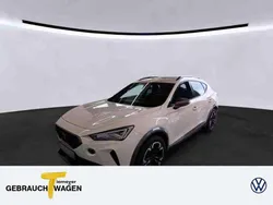 Weiß Gebraucht 2022 Cupra Formentor SUV | 23.770 € (Guter Preis)