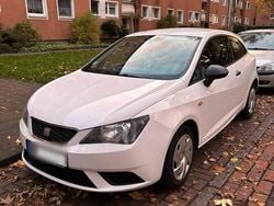 Weiß Gebraucht 2013 Seat Ibiza Kleinwagen | 4.100 € (Fairer Preis)