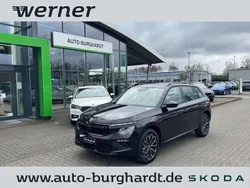 Schwarz Neu 2025 Skoda Kamiq Tour SUV | 28.690 € (Teuer)
