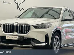 Alpinweiss Gebraucht 2024 BMW X1 Luxury Line SUV | 35.299 € (Superpreis)