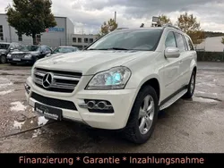 Weiß Gebraucht 2010 Mercedes GL450 SUV | 17.000 € (Etwas zu teuer)