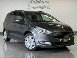 Grau Gebraucht 2016 Ford Galaxy Trend Van / Kleinbus | 9.980 € (Teuer)