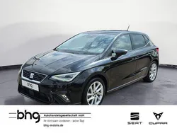 Schwarz Gebraucht 2024 Seat Ibiza FR Limousine | 22.430 € (Etwas zu teuer)