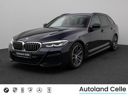 M carbonschwarz416schwarz Gebraucht 2022 BMW 530 M Sport Limousine | 38.499 € (Fairer Preis)