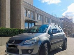 Grau Gebraucht 2007 Suzuki SX4 Limousine | 3.000 € (Guter Preis)