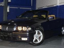 Violett Gebraucht 1994 BMW 325 Cabriolet Performance Cabrio | 11.999 €