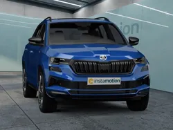 Blau Gebraucht 2022 Skoda Karoq Clever SUV | 28.270 € (Fairer Preis)