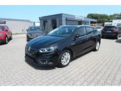 Schwarz Gebraucht 2017 Renault Mégane GrandTour Intens Kombi | 8.990 € (Guter Preis)