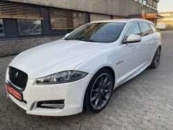 Polaris white Gebraucht 2013 Jaguar XF Sportbrake R-Sport Kombi | 6.000 € (Superpreis)