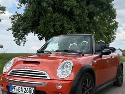 Mini Cooper S Cabriolet