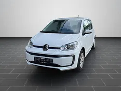 Pure white Gebraucht 2022 VW e-up! move up! Kleinwagen | 15.660 € (Fairer Preis)