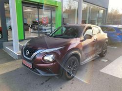 Red (metallic) Gebraucht 2021 Nissan Juke N-Connecta SUV | 18.880 € (Etwas zu teuer)