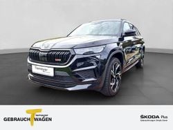 Schwarz Gebraucht 2024 Skoda Kodiaq RS SUV | 45.480 € (Guter Preis)