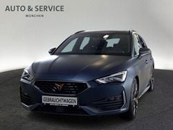 Blau Gebraucht 2022 Cupra Leon VZ Limousine | 29.460 € (Fairer Preis)