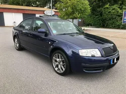 Blau Gebraucht 2003 Skoda Superb Limousine | 3.900 € (Teuer)