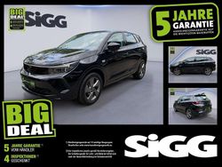 Schwarz (metallic) Gebraucht 2024 Opel Grandland X GS Line SUV | 21.580 € (Fairer Preis)