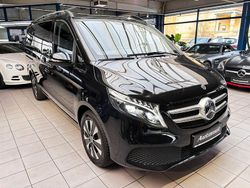 Schwarz Gebraucht 2023 Mercedes V250 Edition Van / Kleinbus | 50.950 € (Fairer Preis)
