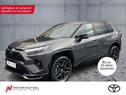 Schwarz Gebraucht 2025 Toyota RAV4 Hybrid Sport SUV | 54.850 € (Teuer)