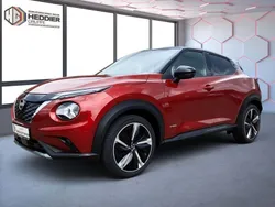 Weiß Gebraucht 2023 Nissan Juke SUV | 25.990 € (Fairer Preis)
