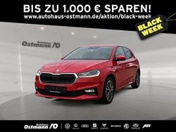 Rot Gebraucht 2022 Skoda Fabia Tour Limousine | 14.967 € (Guter Preis)