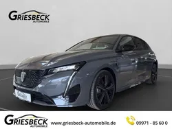 Grau Neu 2024 Peugeot 308 GTi Limousine | 35.490 €