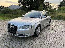 Silber Gebraucht 2008 Audi A4 Business Kombi | 2.390 € (Fairer Preis)