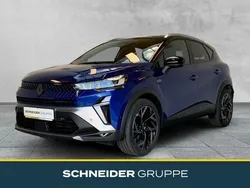 Blau Neu 2025 Renault Captur Esprit Alpine SUV | 29.990 € (Fairer Preis)