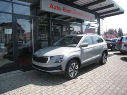 Steelgrau Neu 2025 Skoda Karoq Selection SUV | 33.290 € (Guter Preis)