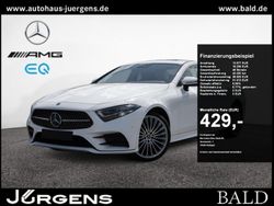 Unilack polarweiss Gebraucht 2022 Mercedes CLS300 Avantgarde Coupé | 47.490 € (Fairer Preis)