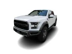 Weiss Gebraucht 2017 Ford F-150 Performance Edition Abholung | 57.249 €