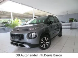 Grau Gebraucht 2017 Citroën C3 Aircross SUV | 10.480 € (Guter Preis)