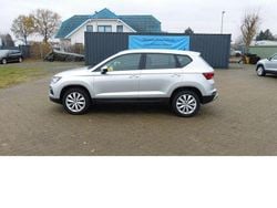 Reflexsilbermet a7wsilber Gebraucht 2024 Seat Ateca Style SUV | 21.990 € (Guter Preis)