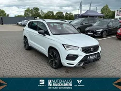 "nevada" weiss Gebraucht 2020 Seat Ateca FR SUV | 26.490 € (Fairer Preis)