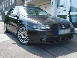 Schwarz Gebraucht 2005 Seat Leon FR Limousine | 2.999 € (Fairer Preis)