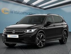 Schwarz Gebraucht 2025 VW Tiguan SUV | 44.849 € (Teuer)