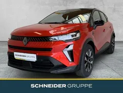 Rot Neu 2025 Renault Captur SUV | 26.490 € (Etwas zu teuer)